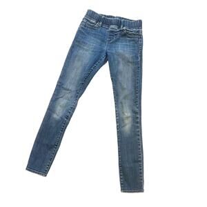 Gap legging Jeans sz 12 SLIM Pull on Elastic Waist Skinny Jeans